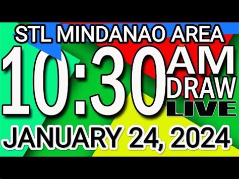 stl result bukidnon today live